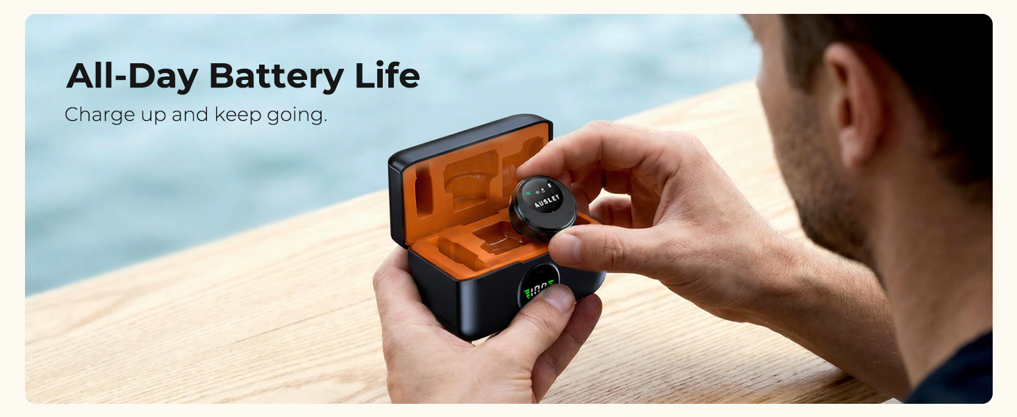 lapel microphone wireless