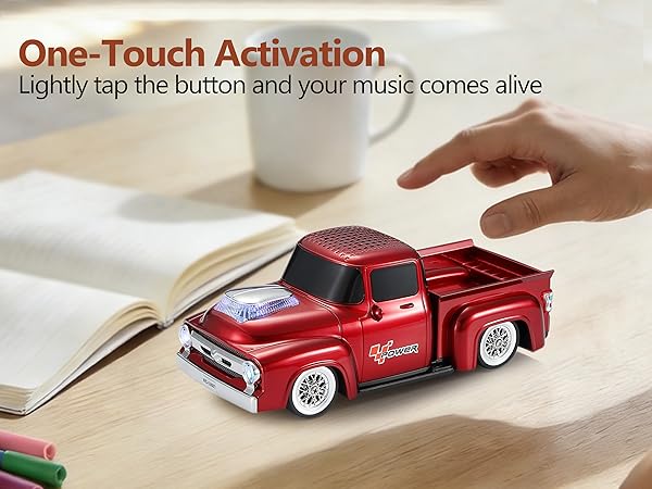 One-Touch Activation