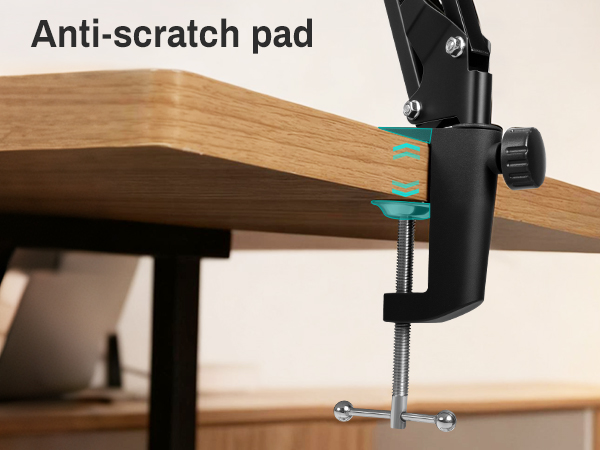 shure microphone stand