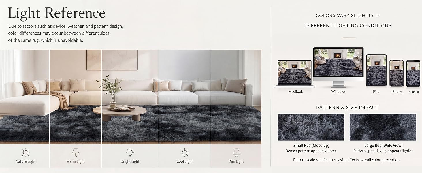 area rug for room
