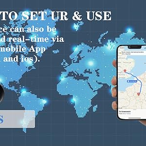 Vehicle Locator,