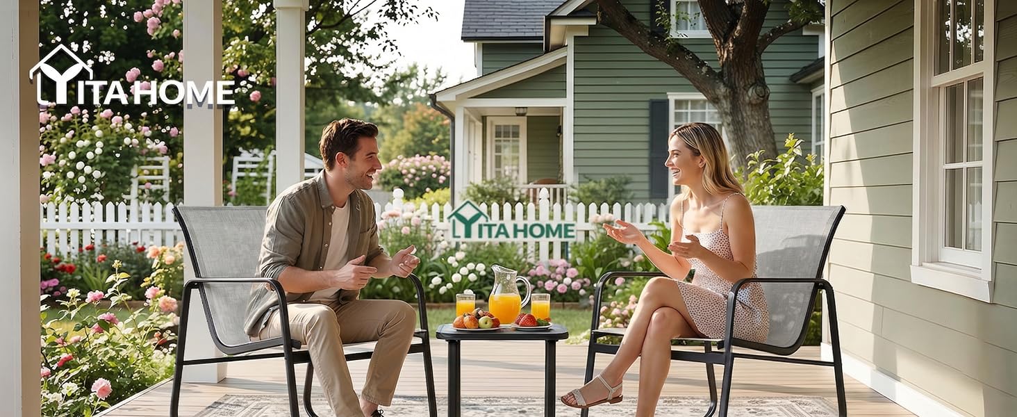rocking chairs