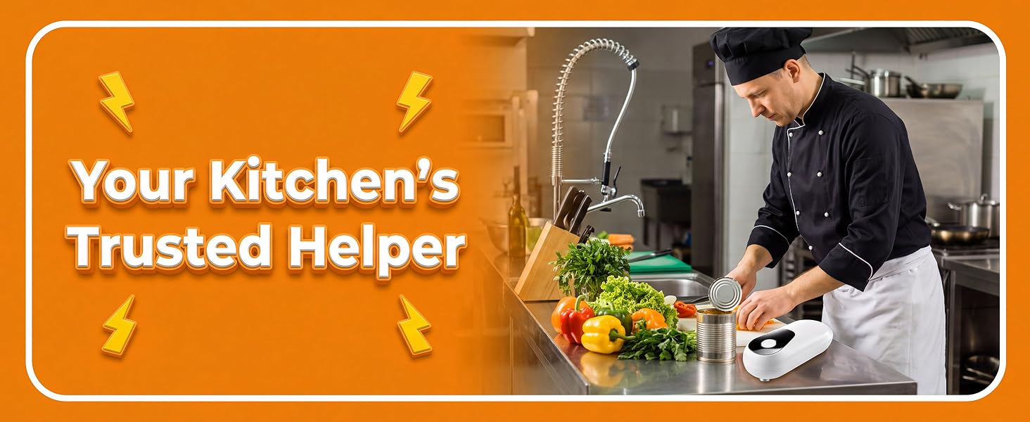 Your Kitchen&amp;#39;s Trusted Helper