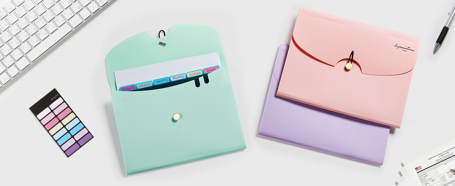 accordion file folder