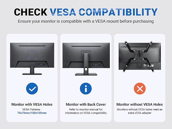 single monitor stand