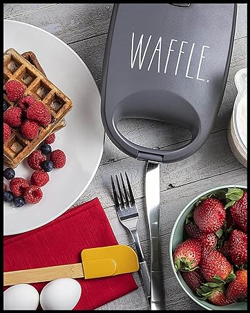 WAFFLE MAKER