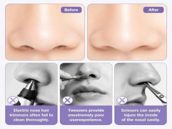 nose hair trimmer