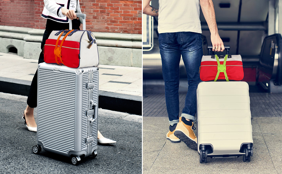 luggage bungee luggage strap carry