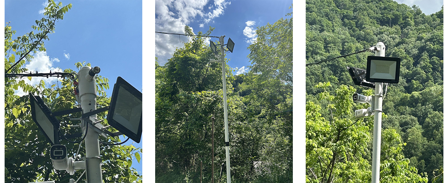 200W Outdoor LED Flood Light