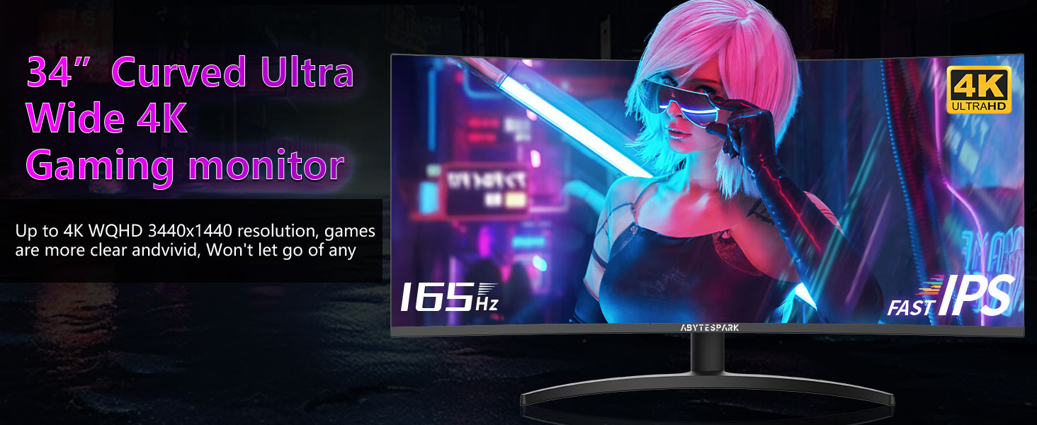 Gaming Monitor