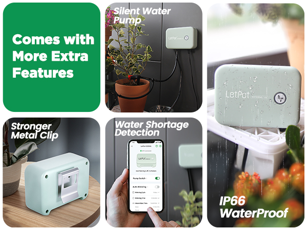 automatic watering system 