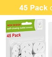 outlet cover baby safety products wall socket covers baby proofing plug covers for electrical outlet