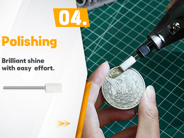 Polishing