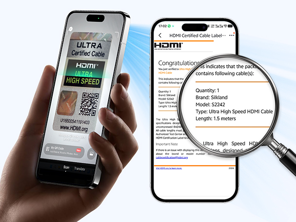 ultra high speed hdmi cable