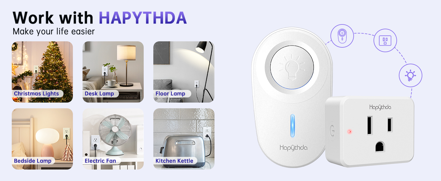 remote control outlet