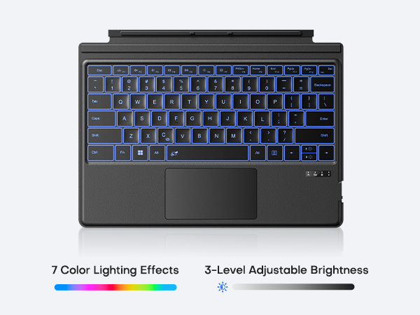surface pro keyboard