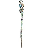 FOMIYES Hairpin Womens Hair Clips Metallic Hair Clips Metal Chop Sticks Chopsticks for Hair Updo ...