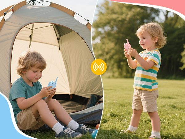 Kids Walkie Talkies 5a