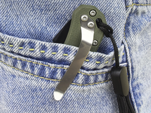 EDC knife
