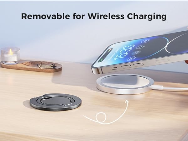 superone magnetic ring holder