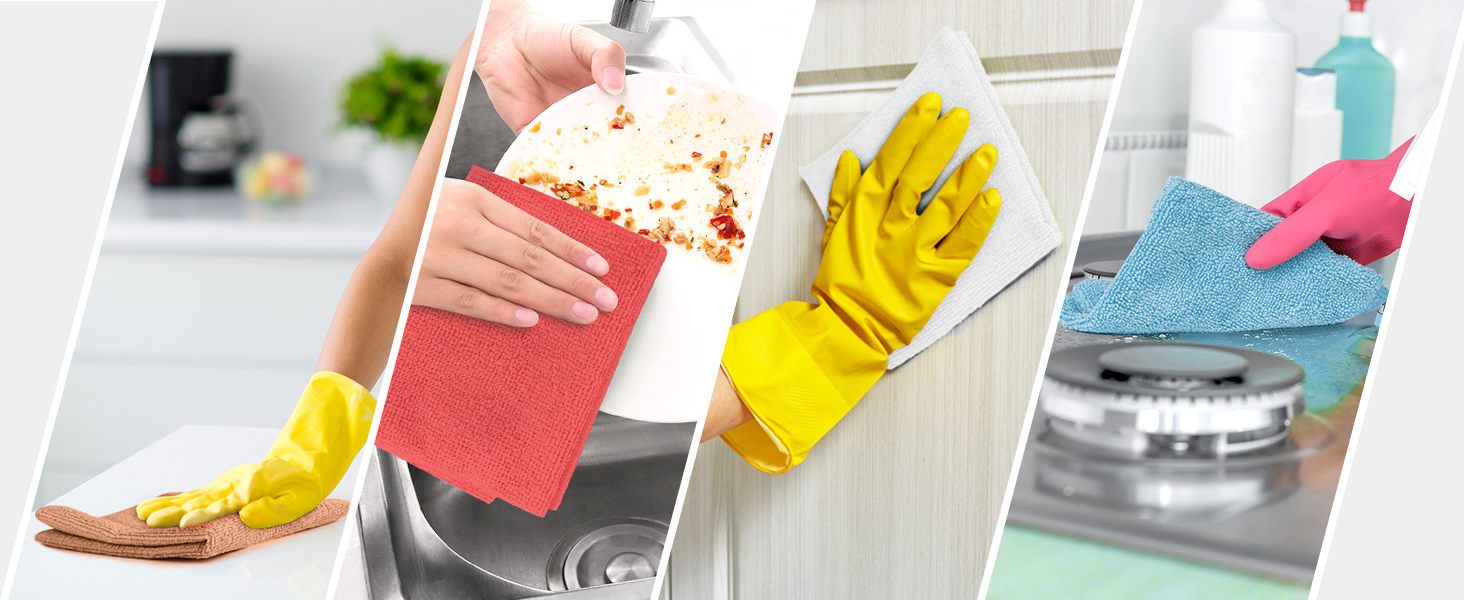 Kitchen Cloths