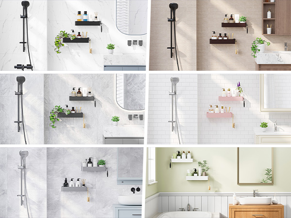 Different styles are compatible