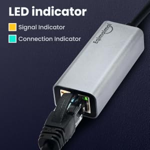 usbc to ethernet a6+0