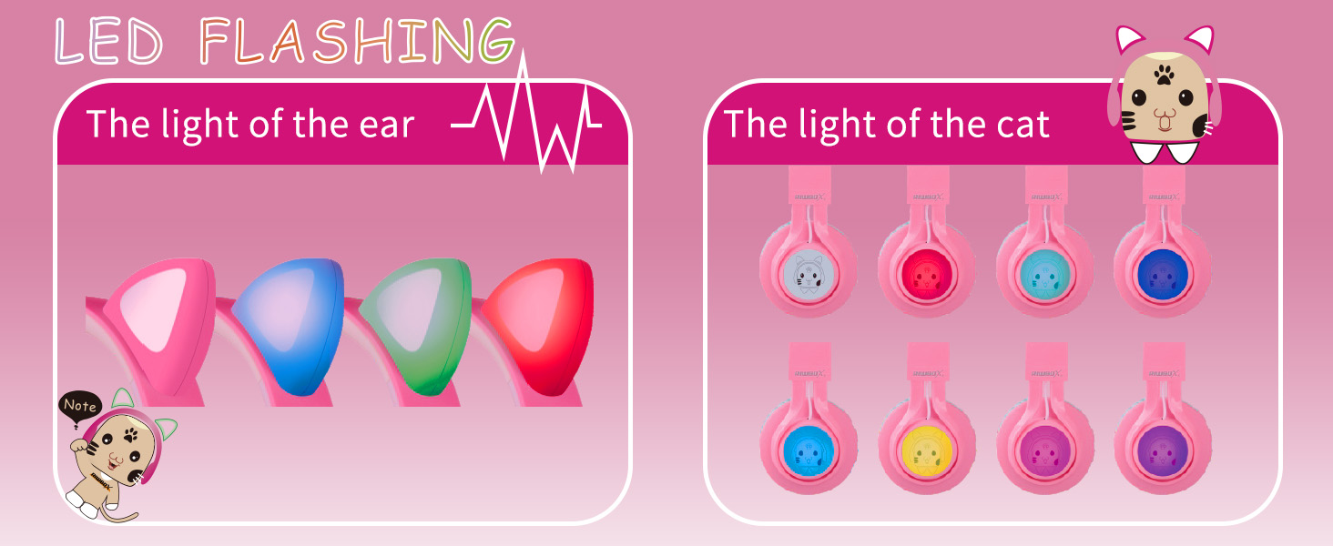 kids headphones wireless