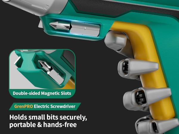 Cordless Screwdriver