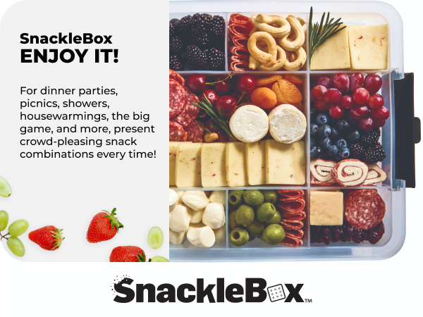 farberware snacklebox