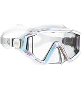 Aegend Swim Goggles for Adult 220° Wide View Anti-Fog Goggles for Swimmming | 1 Pack Anti-UV Comf...
