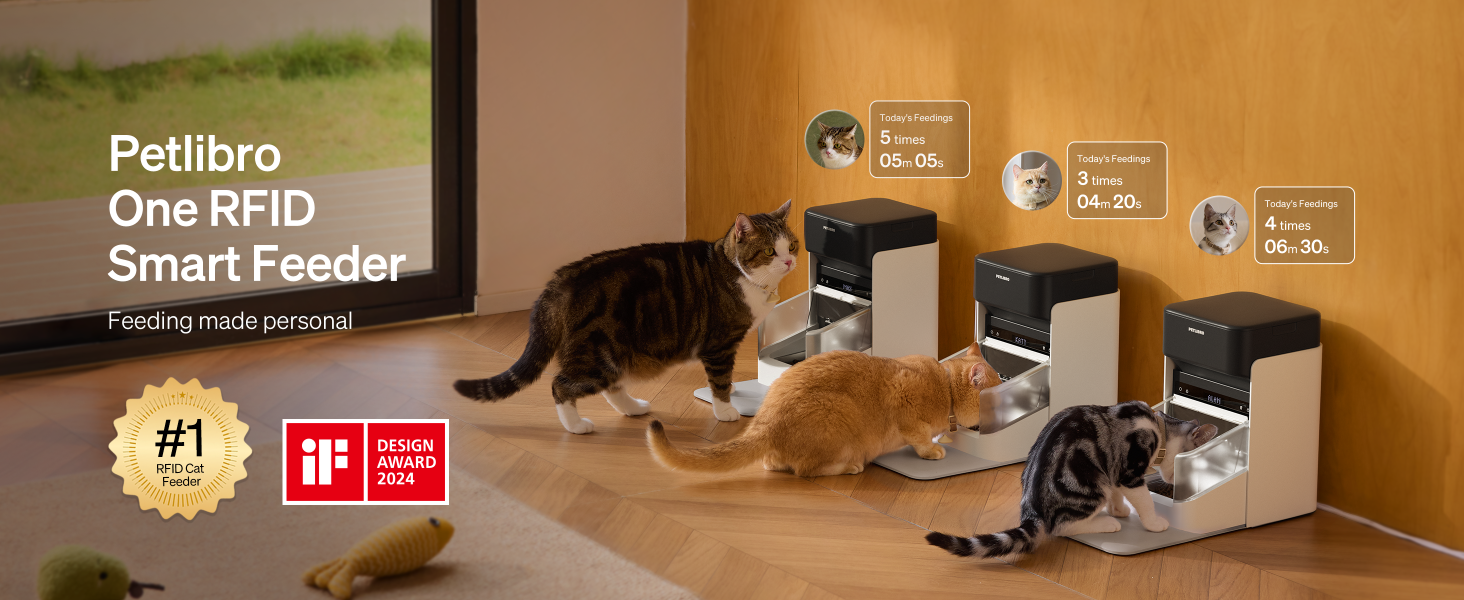PETLIBRO Automatic Cat Feeder