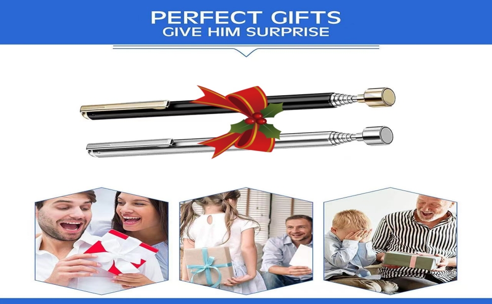 Practical gifts