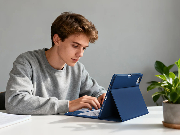 ipad 10.9 inch case with keyboard