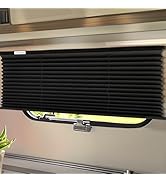 RVINGPRO RV Blinds for Camper Windows, Camper Replacement Blinds, Privacy Protection, Blackout Bl...