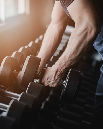 Gym Barbells