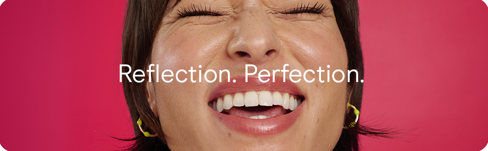 reflection. perfection.
