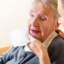 Incontinence Wipes and Senior care