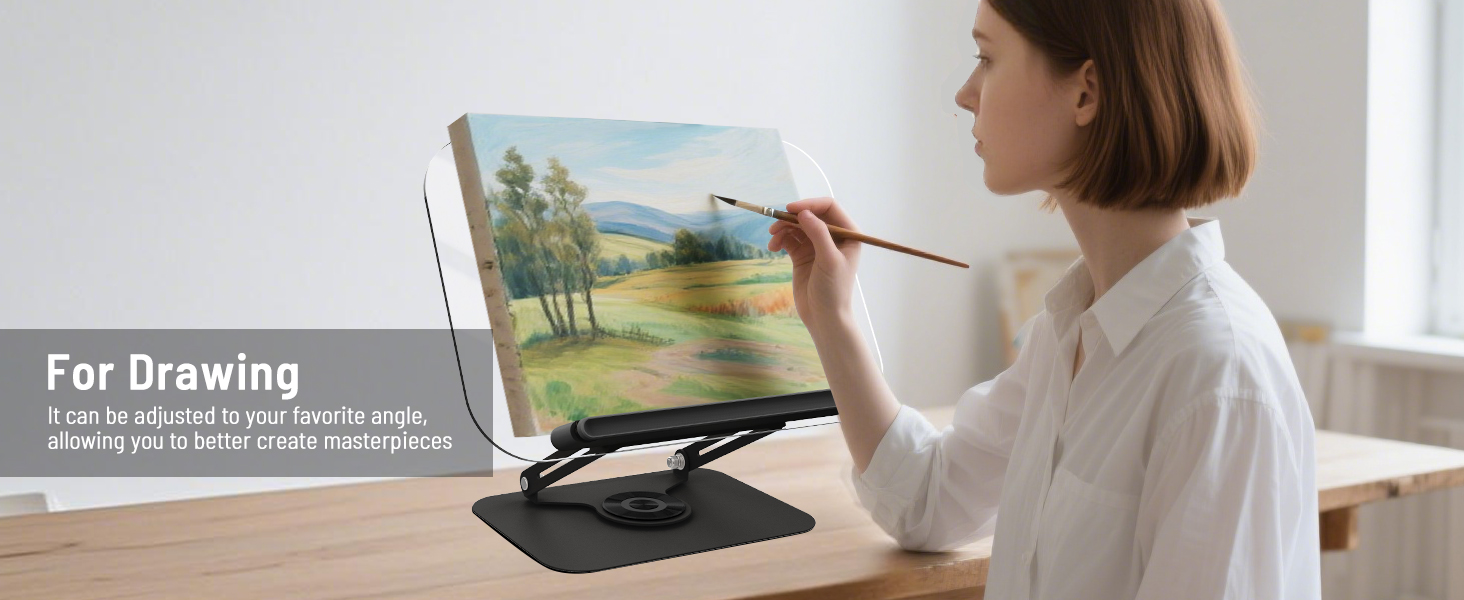  Reading Textbook Holder