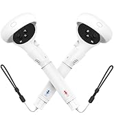 Controllers Extensions for Meta Quest 2 Long Arms Controller Grips for Oculus Quest 2 Gorilla Tag...