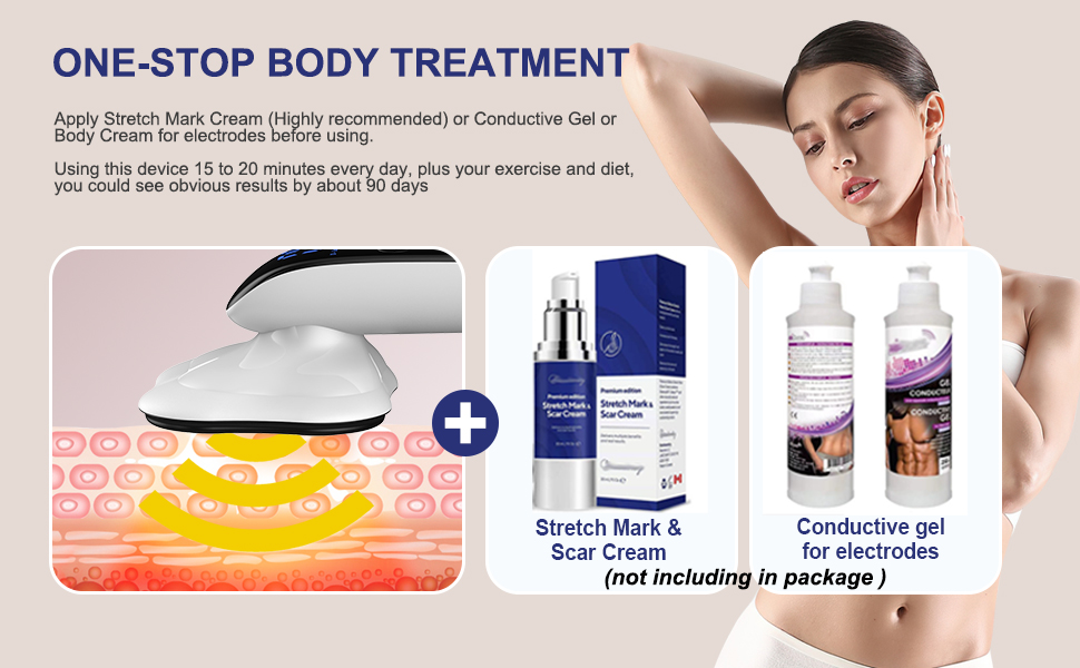 ONE-STOP BODY TREATMENT