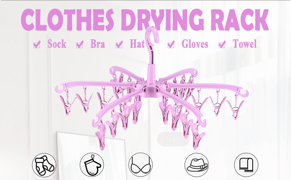 Foldable Drying Rack