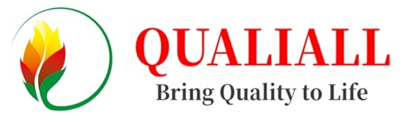QUALIALL takes QUAlity above ALL, and aims to bring QUAlity products to ALL.