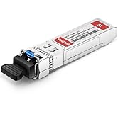 Vogzone for Juniper QFX-SFP-1GE-SX/EX-SFP-1GE-SX Gigabit SFP 1000BASE-SX Mini-GBIC Multimode LC 8...