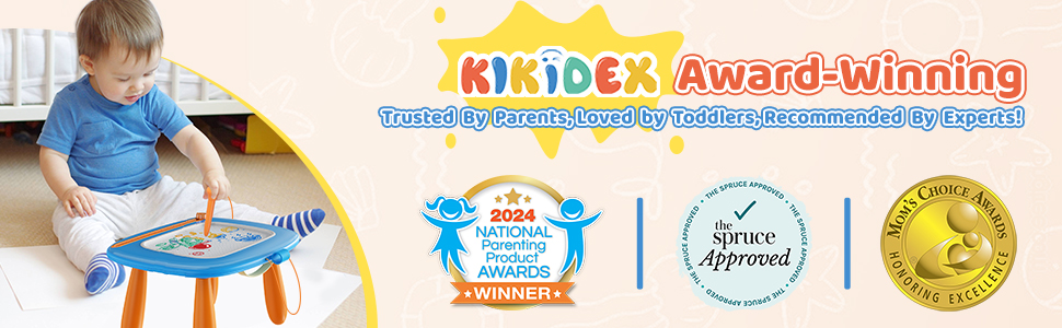 magnetic toddler paiting board