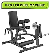 Leg Extension and Curl Machine