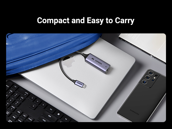 2.5Gbps Ethernet Adapter