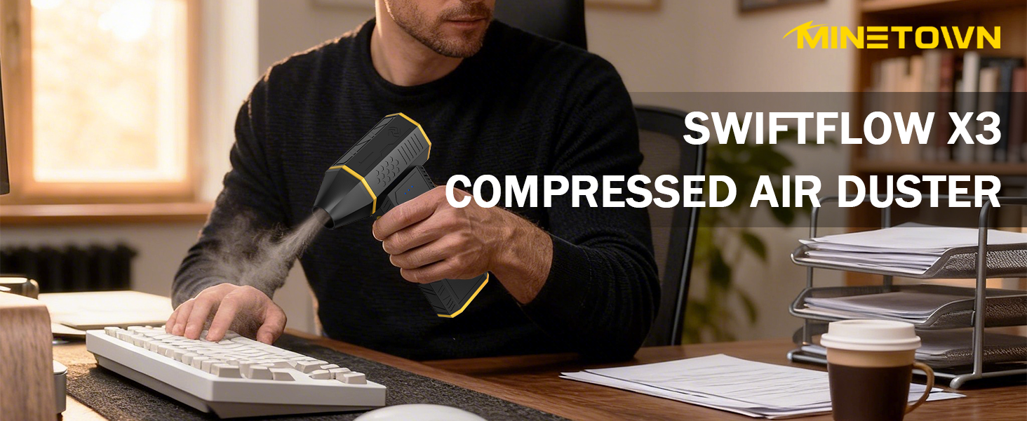 compressed air duster
