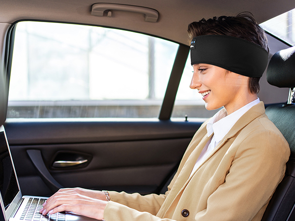Bluetooth Headband Headphones