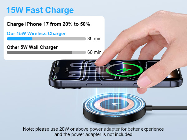 magsafe charger 2pack